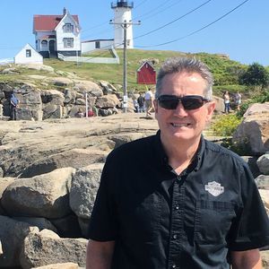 Meet your Posher, Gary